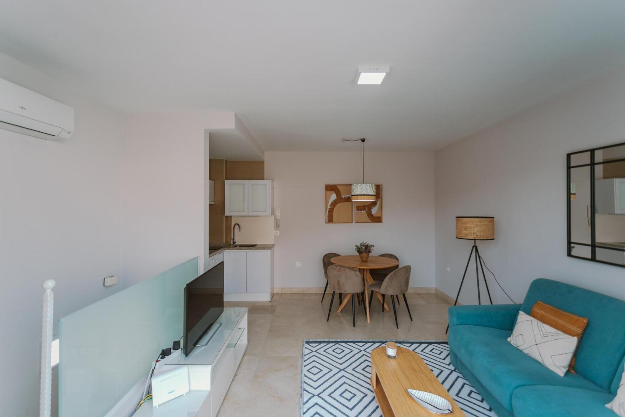 Apto. Con Terraza Privada Centro Sevilla Bagian luar foto